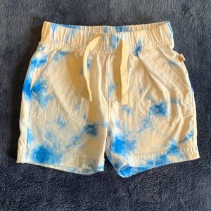4/$10 Gap Tie-Dye Shorts
